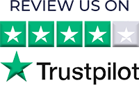 Trustpilot review logo